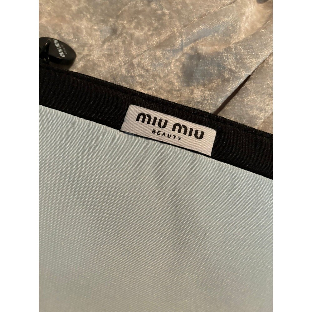 Miu Miu Trousse pouch - Picture 3 of 4